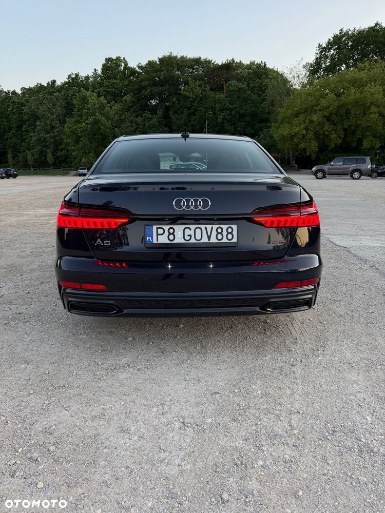 Audi A6 Limousine 55 TFSI quattro S tronic S line - 9