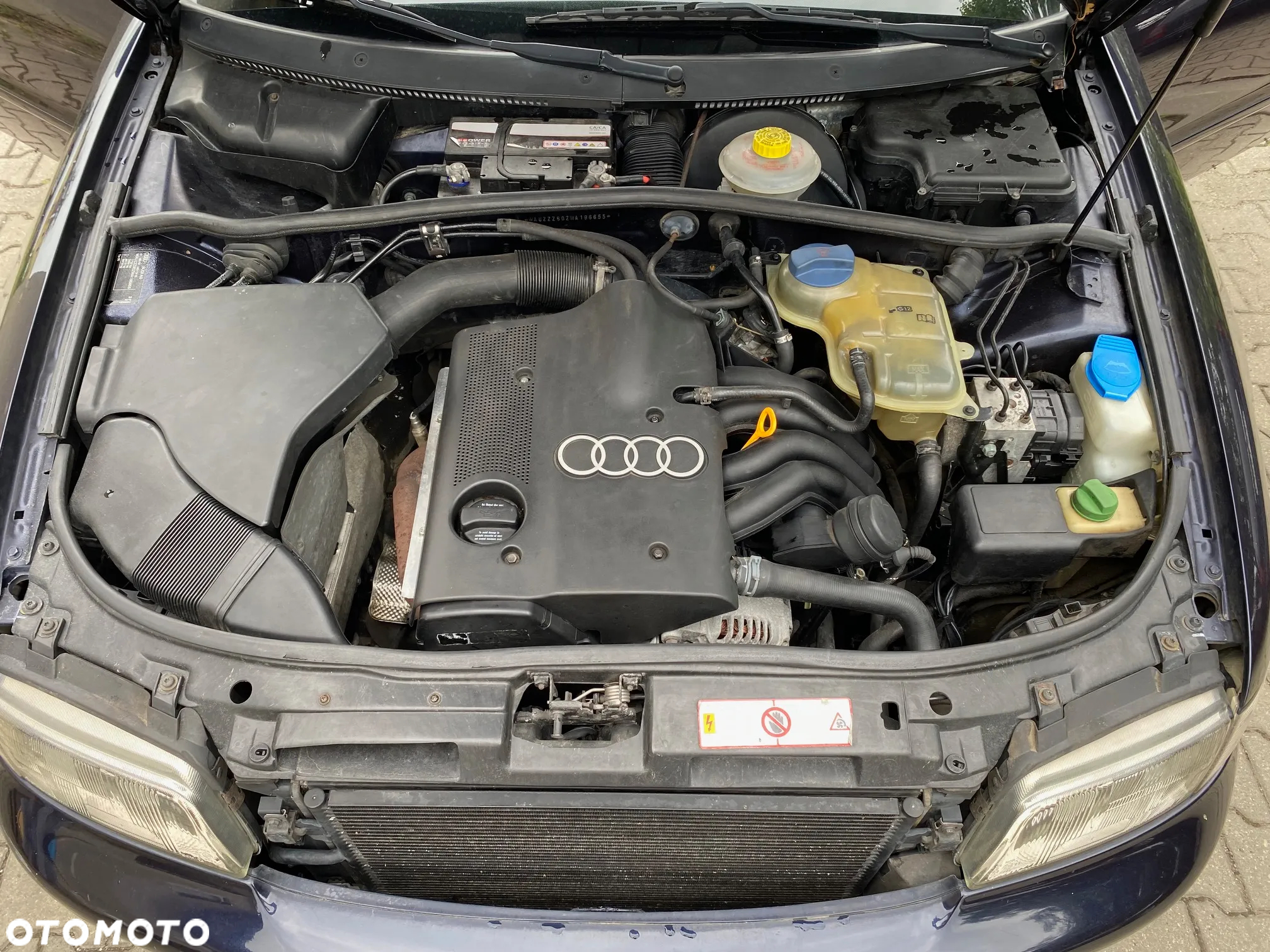 Audi A4 1.6 - 24