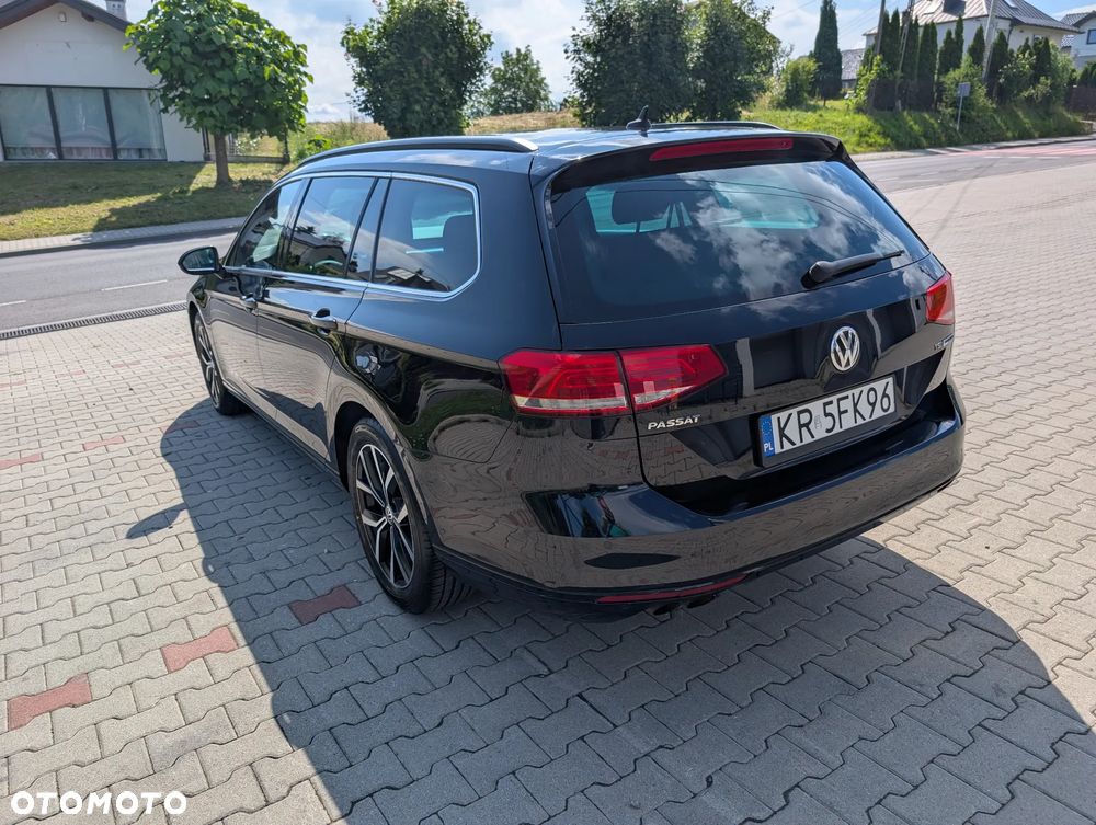 Volkswagen Passat 1.8 TSI BMT Comfortline DSG - 4