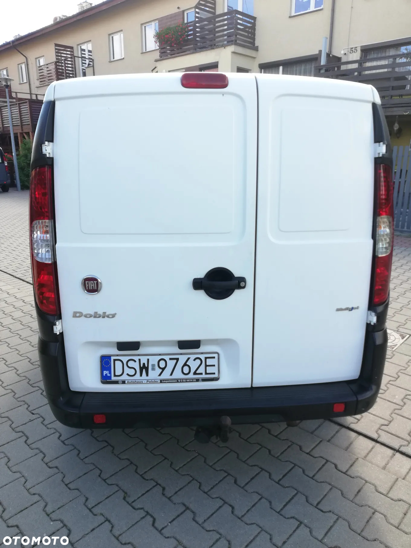 Fiat Doblo Cargo JTD DPF 223.569.2 SX - 3