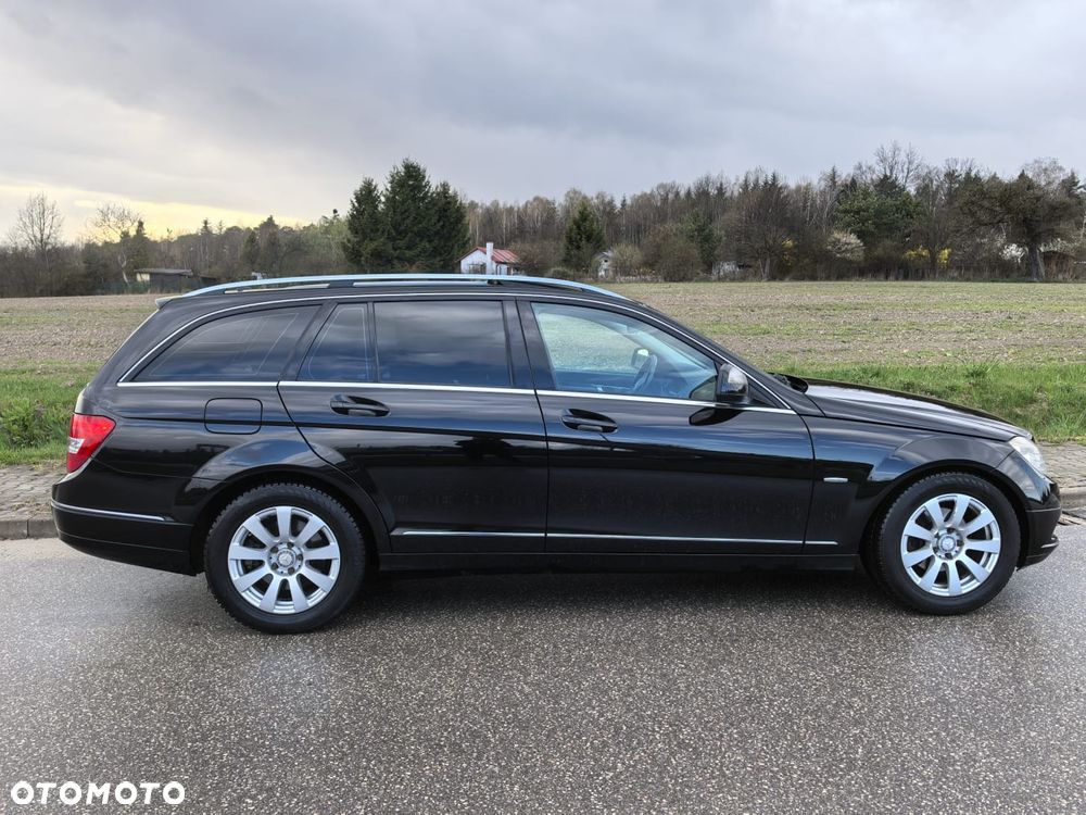 Mercedes-Benz Klasa C 180 Kompressor Elegance - 11