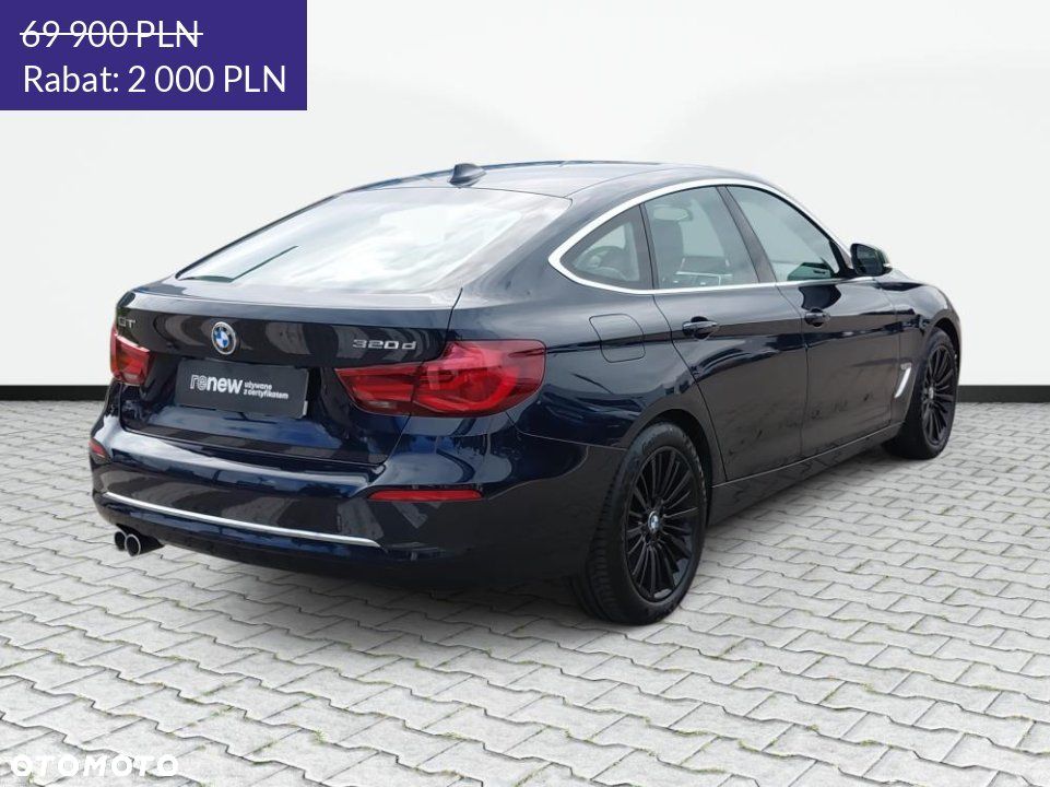 BMW 3GT - 5