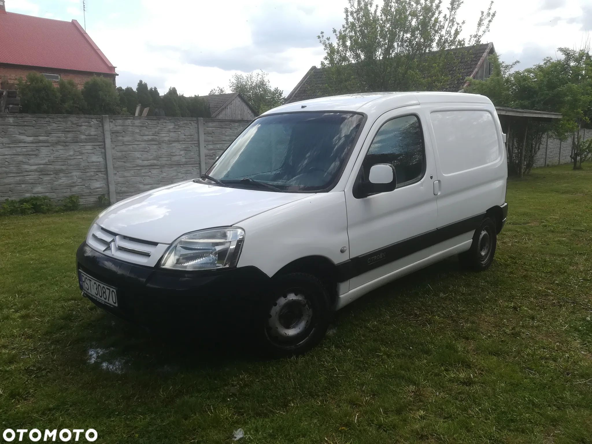 Citroën Berlingo - 1