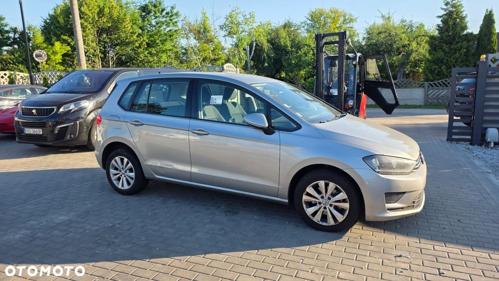 Volkswagen Golf Sportsvan