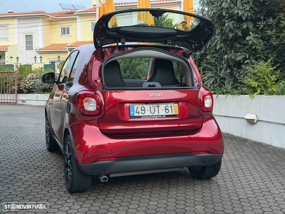 Smart ForTwo Coupé 0.9 Prime 90 Aut. - 24