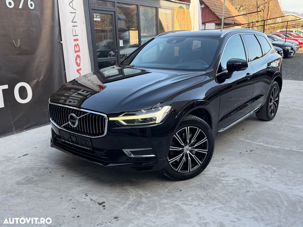 Volvo XC 60 D4 AWD Inscription - 17