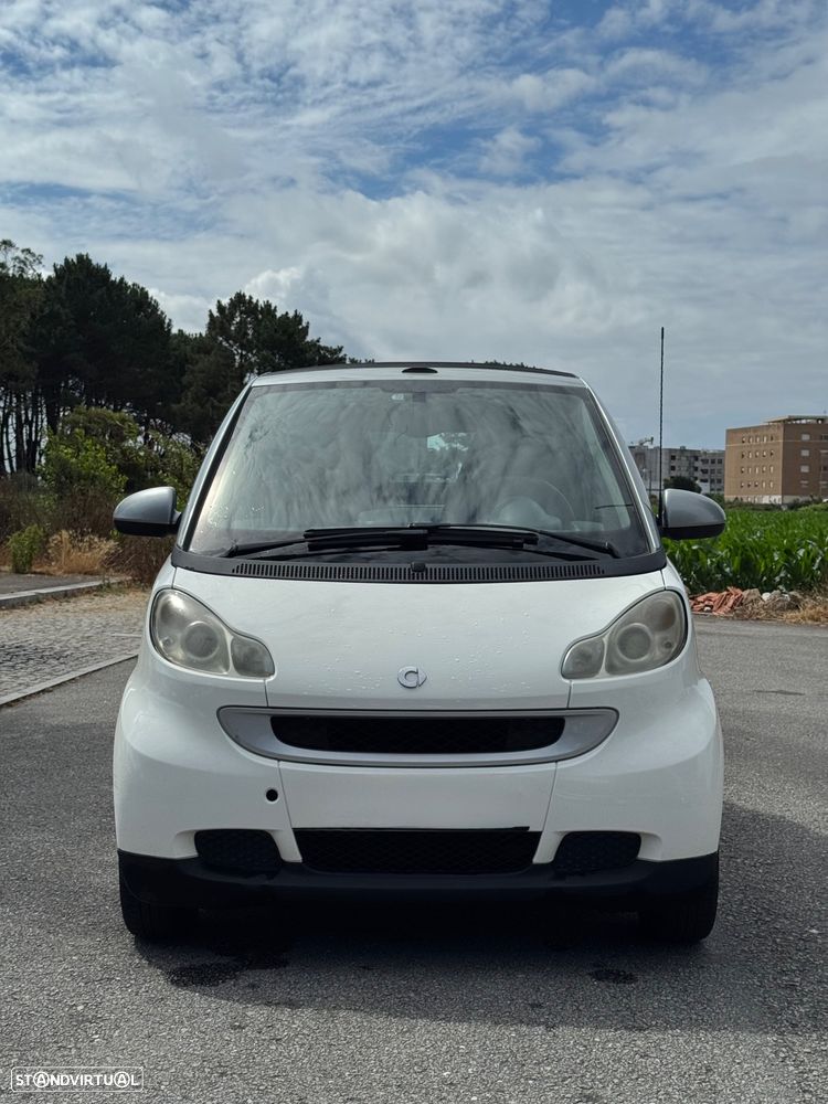 Smart Fortwo Cabrio - 2