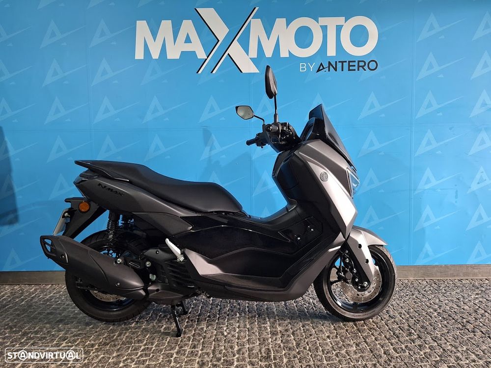 Yamaha NMAX 125 - 1