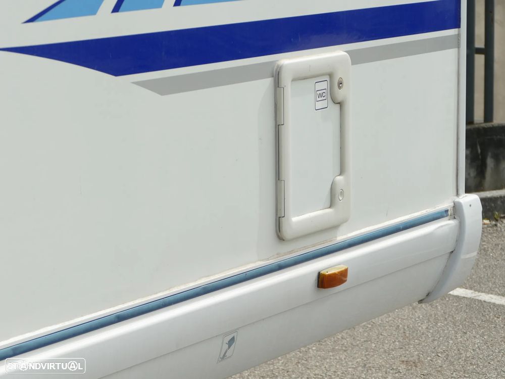 Pilote Pacific 72 Autosuficiente c/ gerador etanol - 8