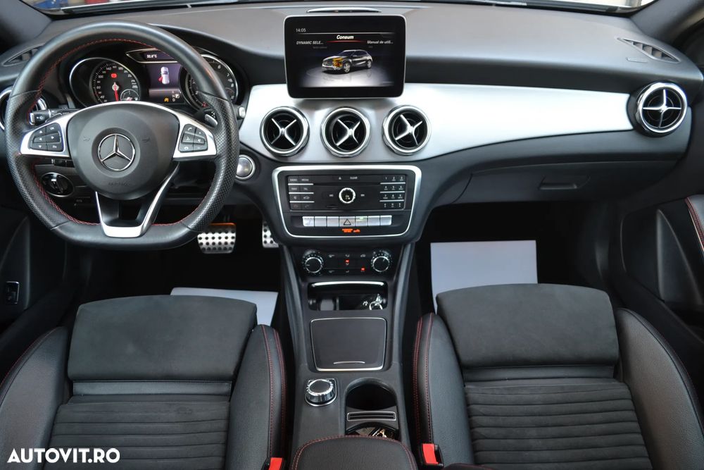 Mercedes-Benz GLA 200 7G-DCT AMG Line - 22