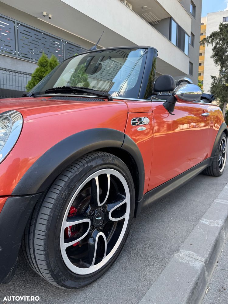 Mini Cooper S - 8