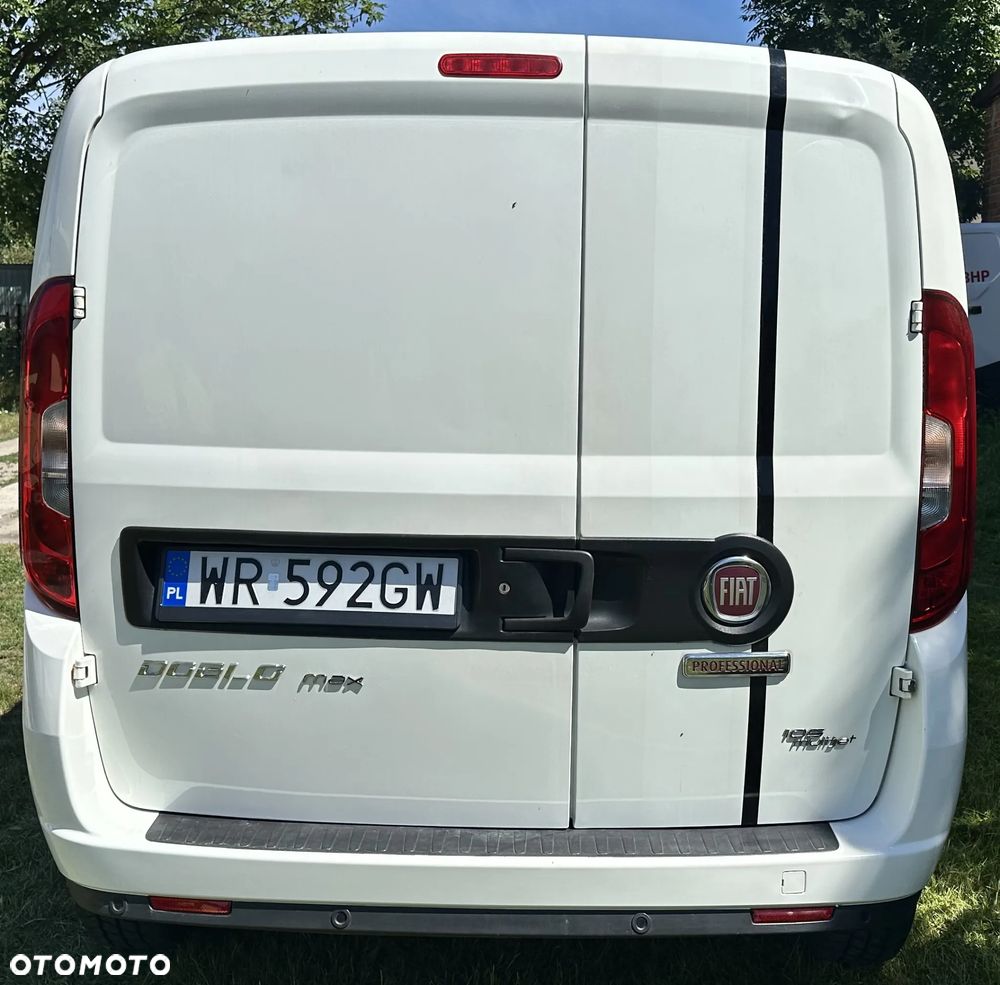 Fiat Doblo 263.443.0 MAXI SX - 6