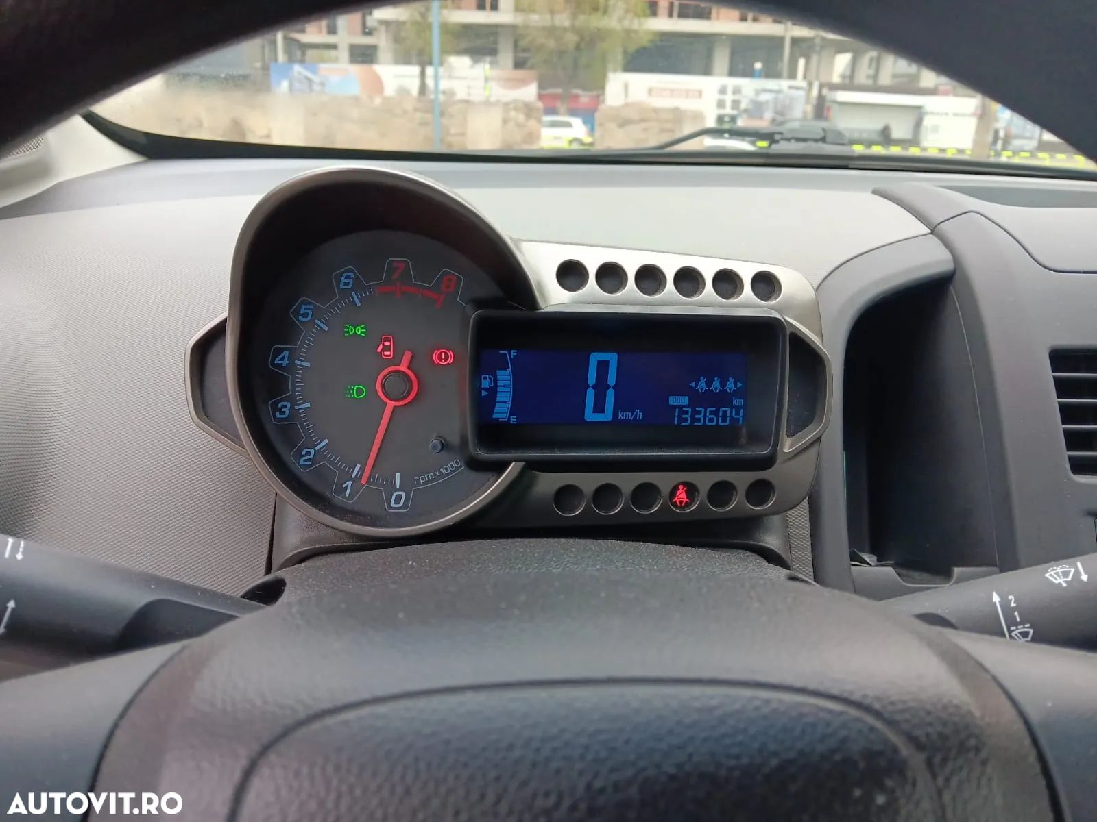 Chevrolet Aveo 1.2 DOHC 86 CP MT5 LT - 1