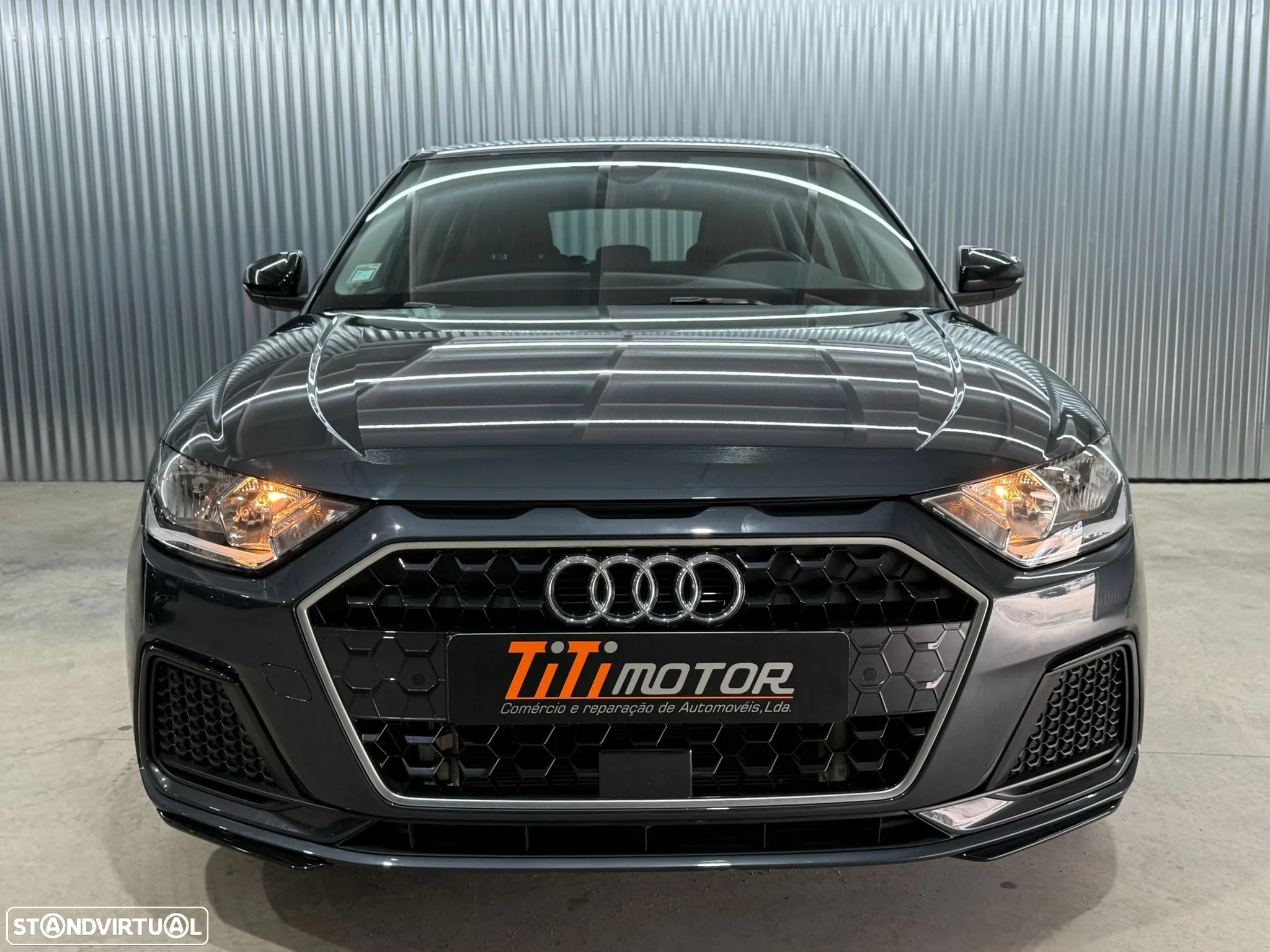 Audi A1 Sportback 30 TFSI Advanced - 2
