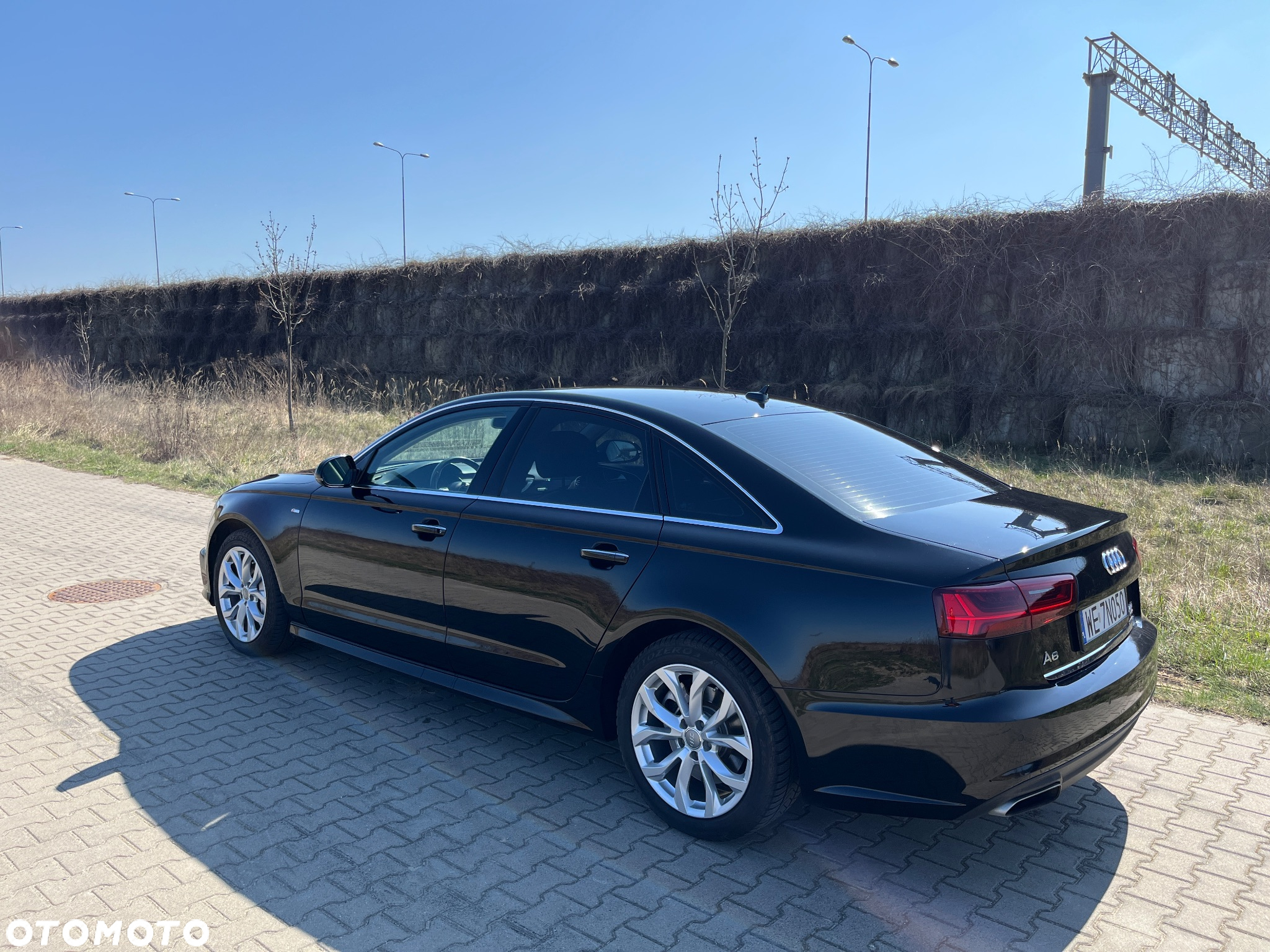 Audi A6 - 4
