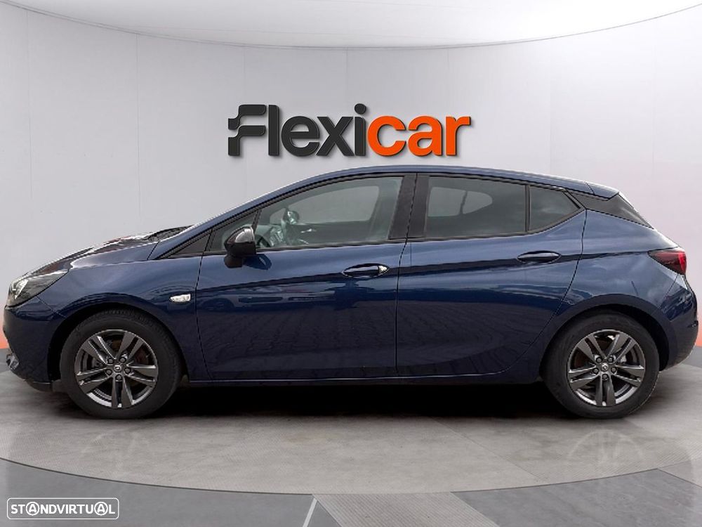 Opel Astra 1.2 T GS Line S/S - 4