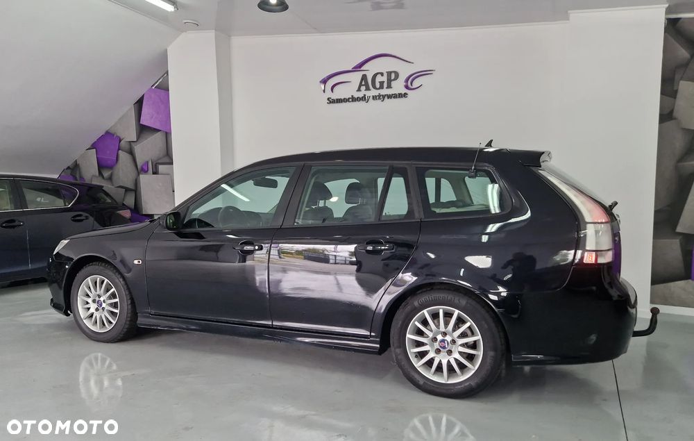 Saab 9-3 1.8t Anniversary - 11