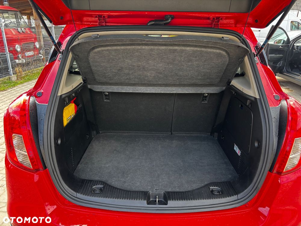 Opel Mokka 1.6 CDTI Automatik Color Edition - 16