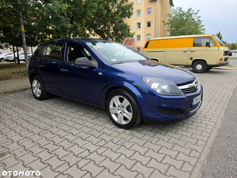 Opel Astra 1.4 EasyTronic - 9