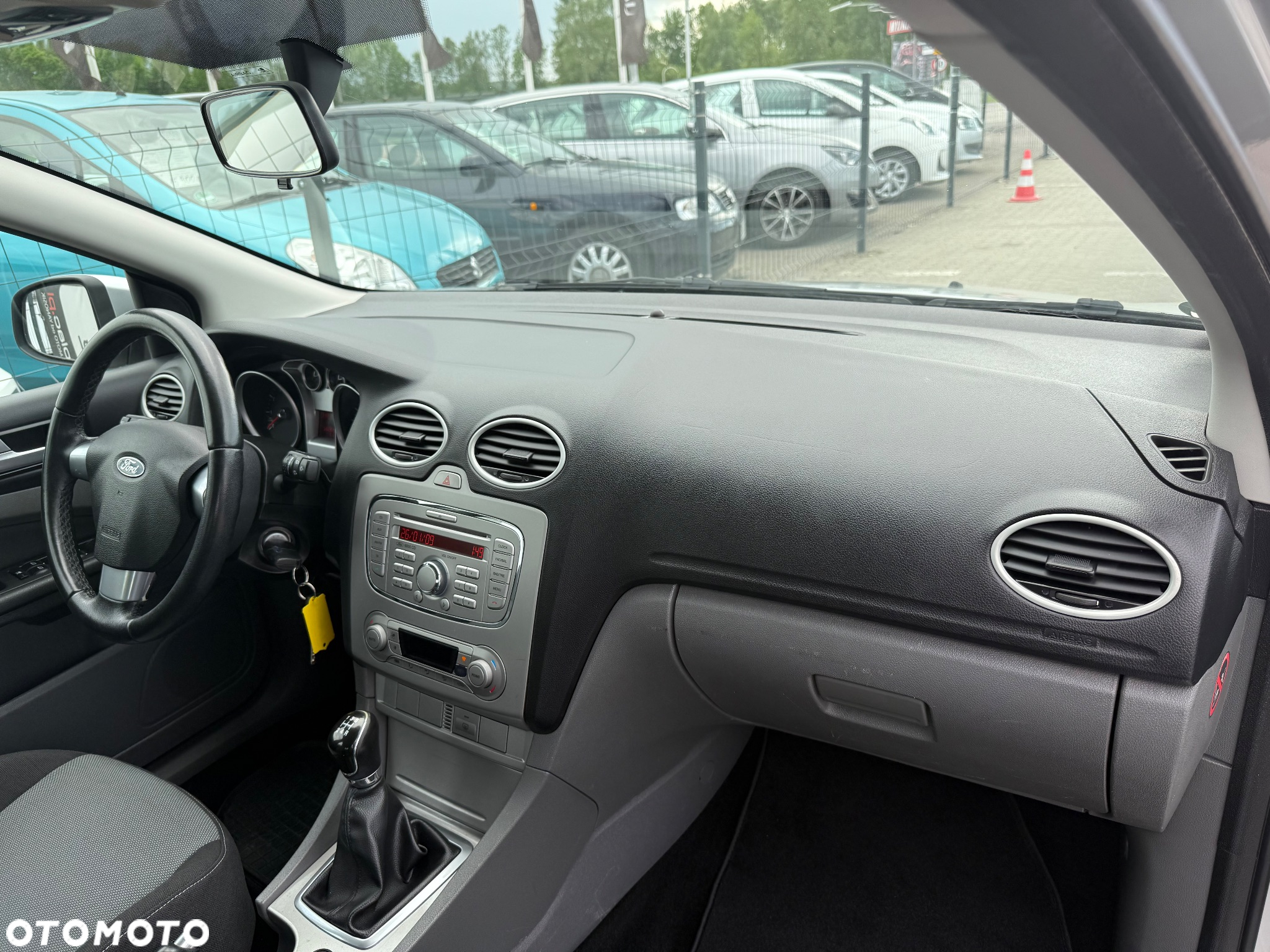 Ford Focus 1.8 Connection - 34