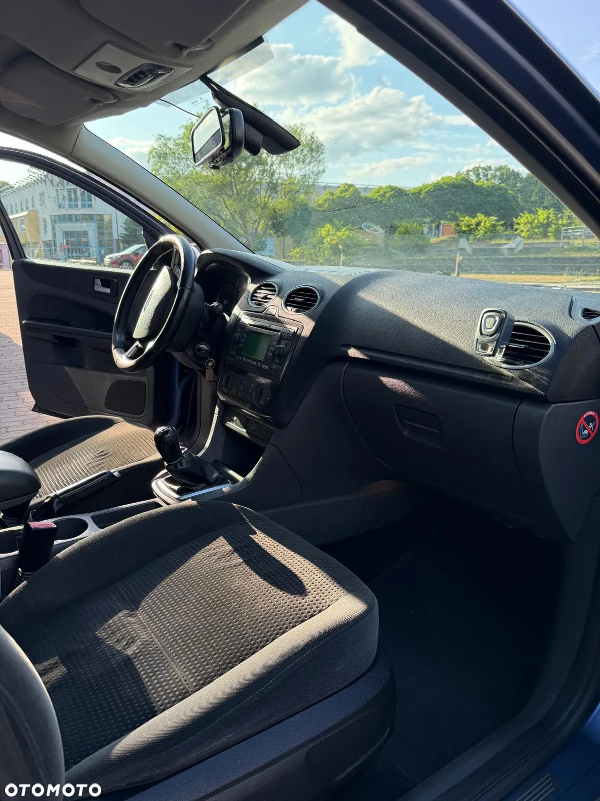 Ford Focus 2.0 16V Ghia - 8