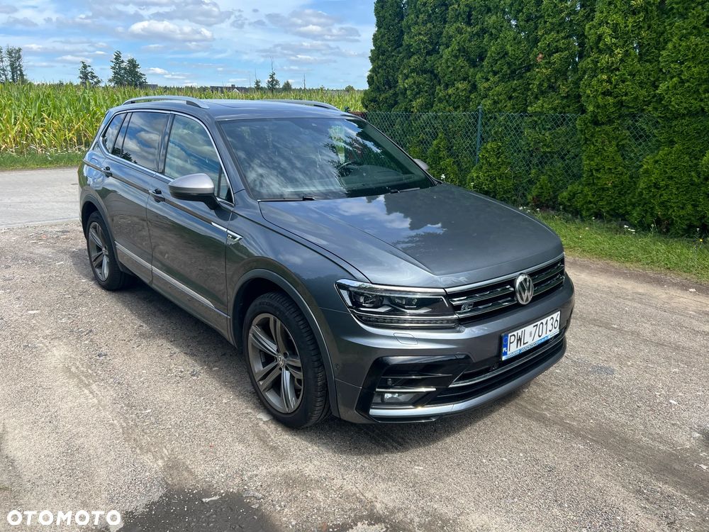 Volkswagen Tiguan 2.0 TSI 4Mot R-Line DSG - 11