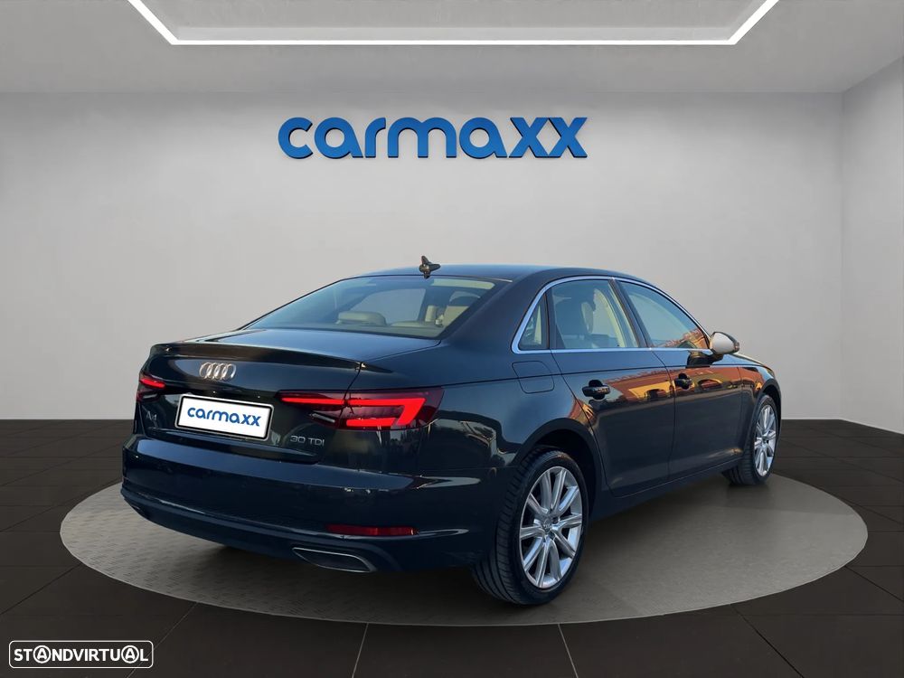 Audi A4 30 TDI S tronic design - 6