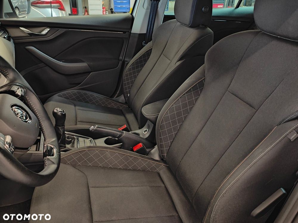 Skoda Scala 1.0 TSI Ambition - 13