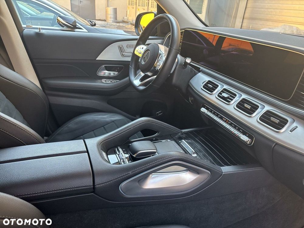 Mercedes-Benz GLE 580 4-Matic - 17