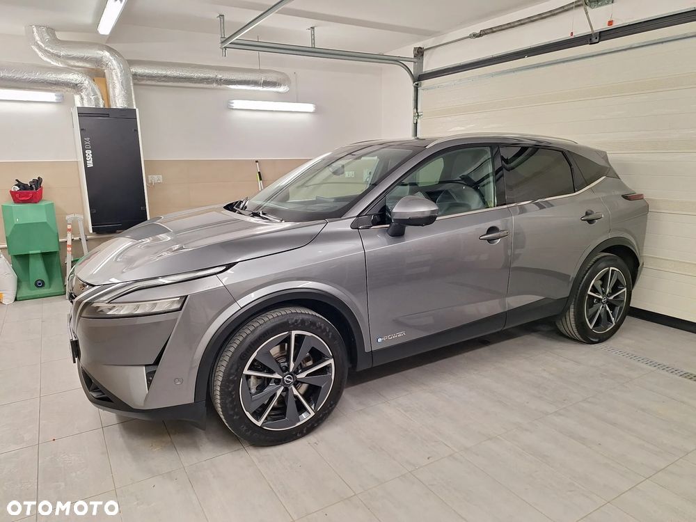 Nissan Qashqai - 7