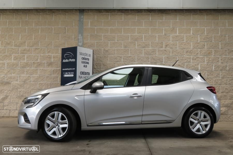 Renault Clio 1.5 Blue dCi Intens - 3