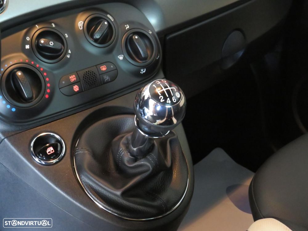 Fiat 500 0.9 8V TwinAir S S&S - 11