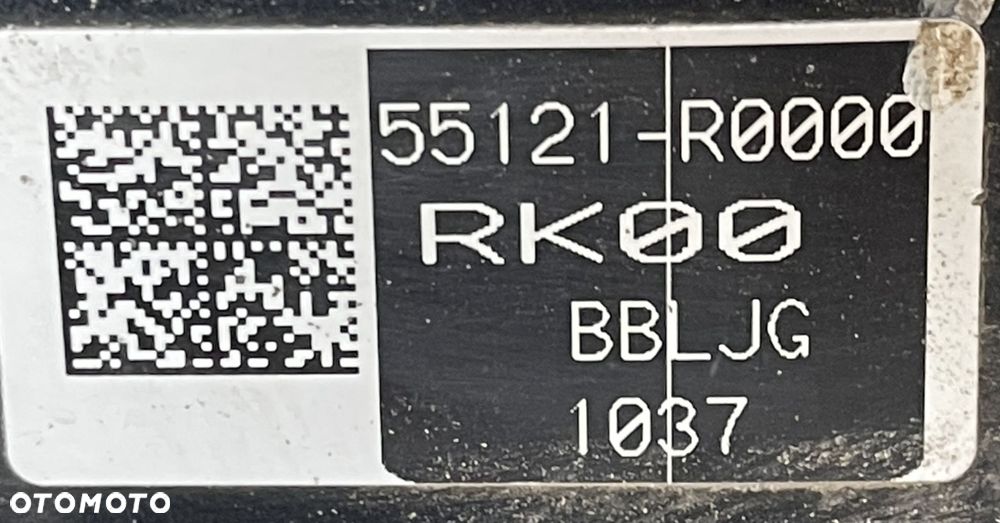 B3 KIA CARNIVAL IV 2020 - PRAWA ZWROTNICA TYŁ ZACISK PIASTA 55308-R0450 - 8