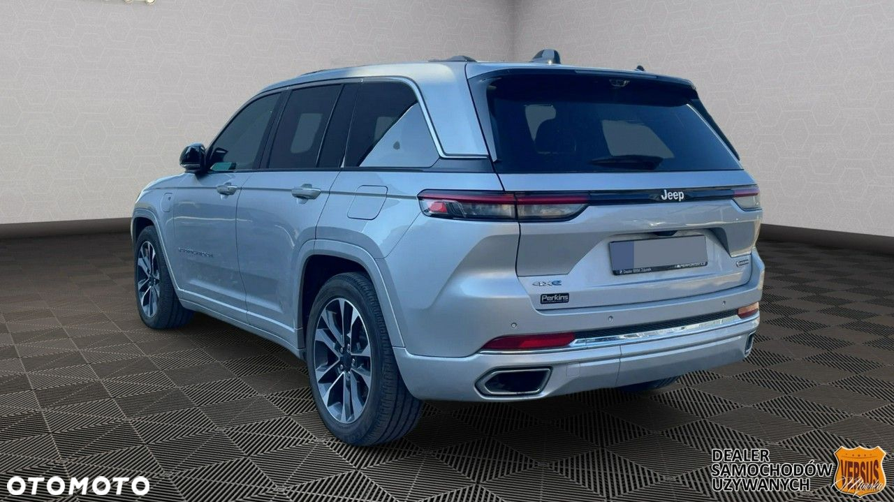 Jeep Grand Cherokee - 6