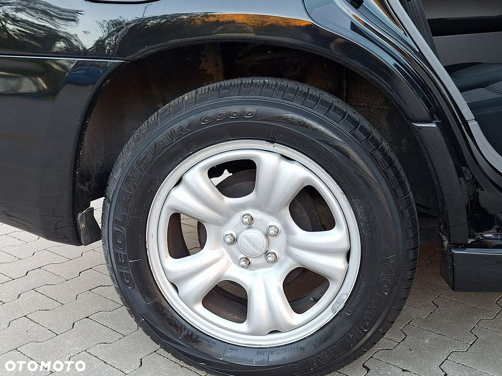 Subaru Forester - 13