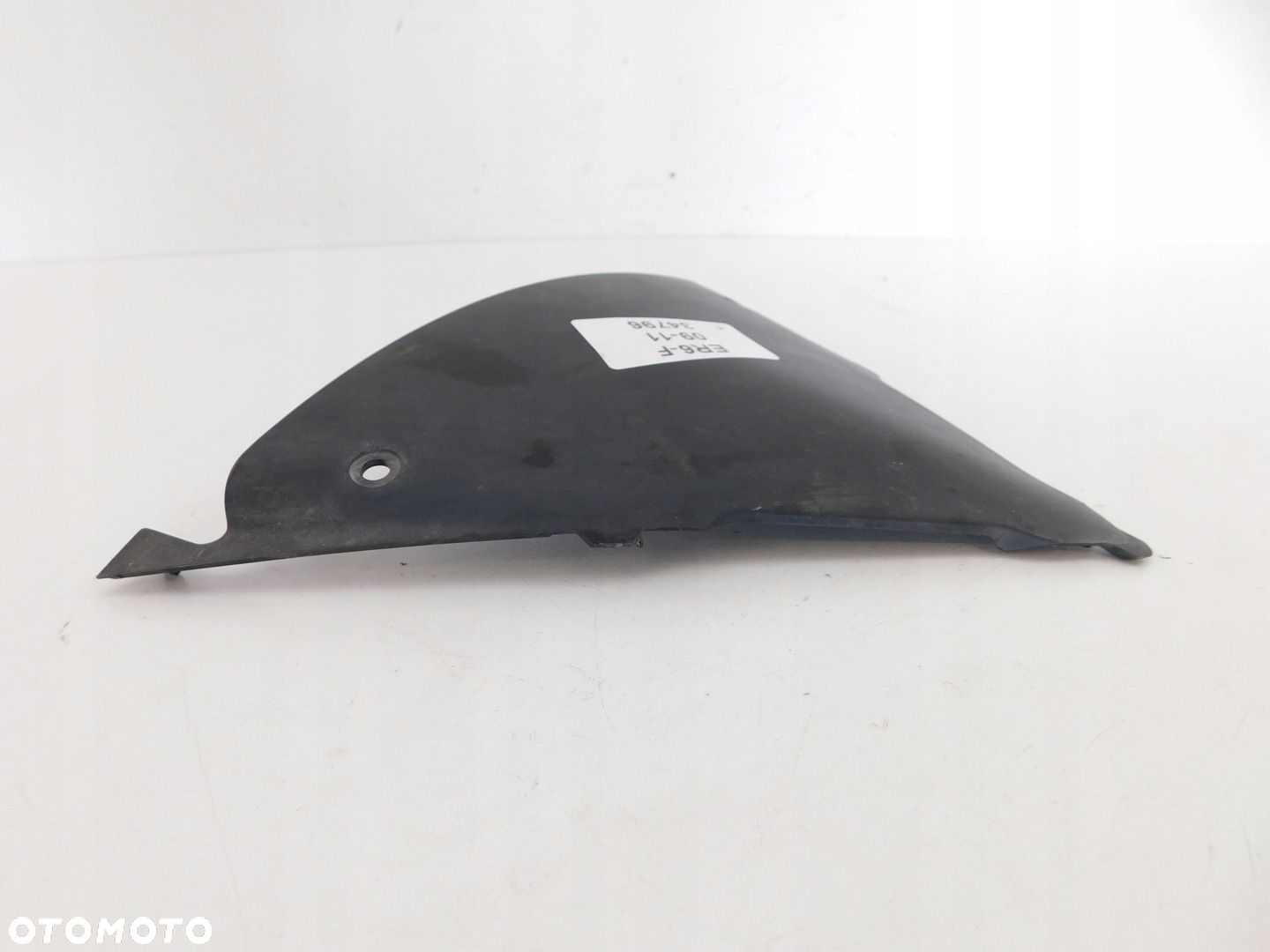 KAWASAKI ER6F 09-11 PODSZYBIE PRZEDNIE PRZÓD - 5