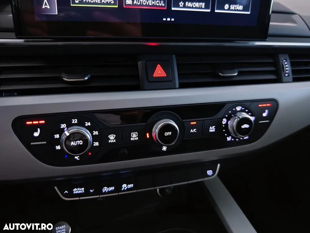 Audi A5 Sportback 35 TDI S tronic - 12