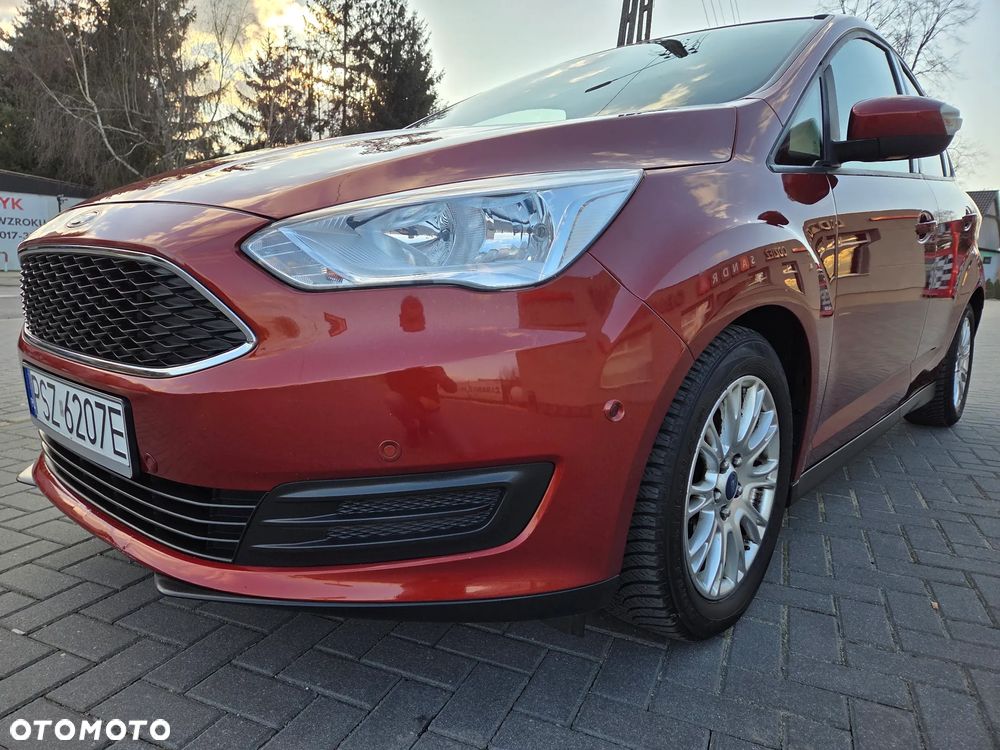 Ford C-MAX 1.0 EcoBoost Ambiente ASS - 13