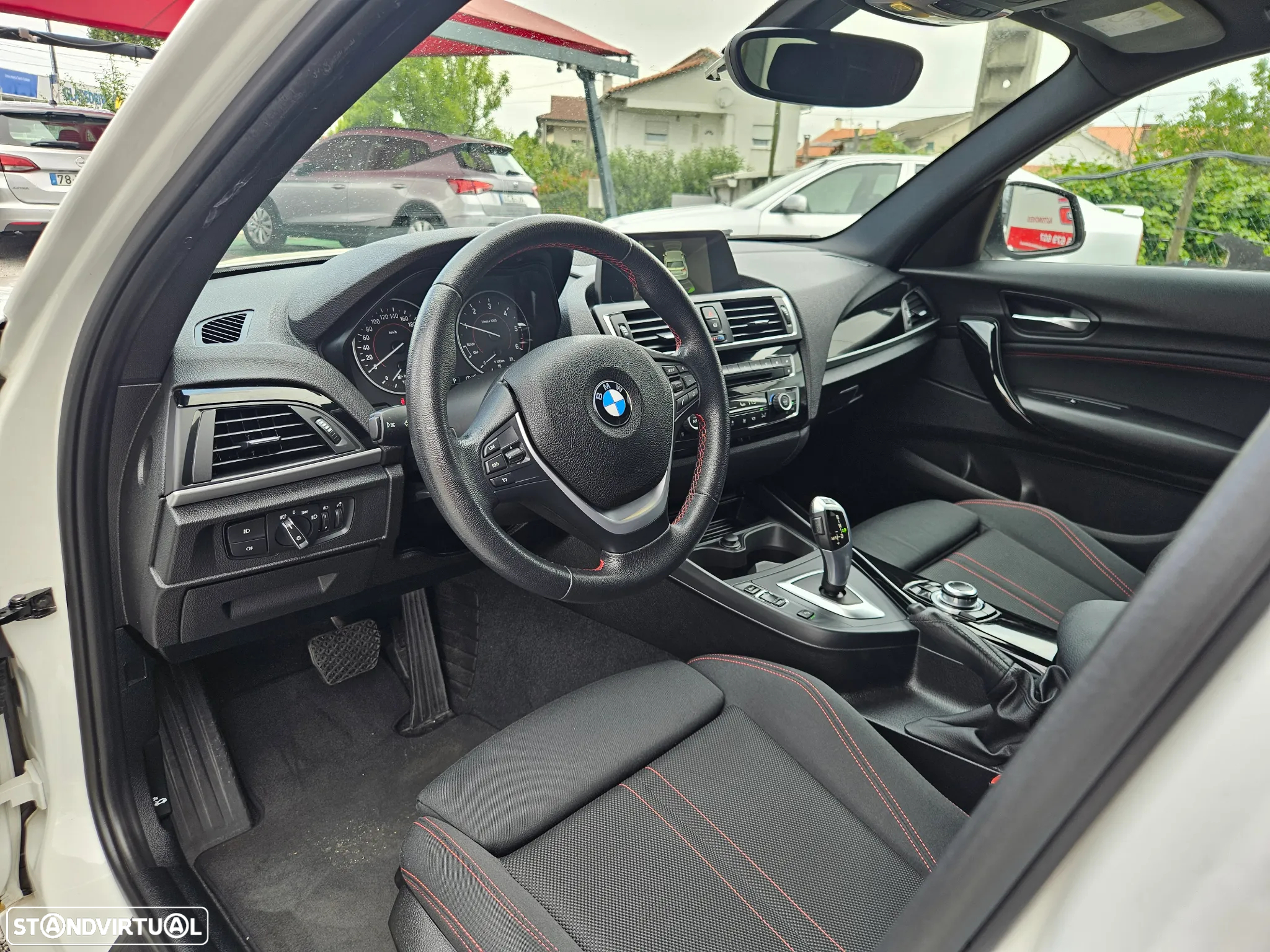 BMW 116 d Line Sport Shadow Auto - 14