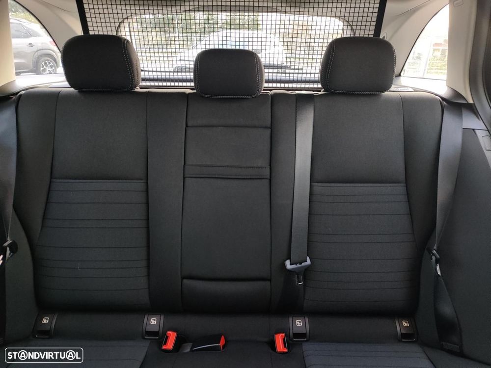 Mercedes-Benz C 200 d Avantgarde Aut. - 22