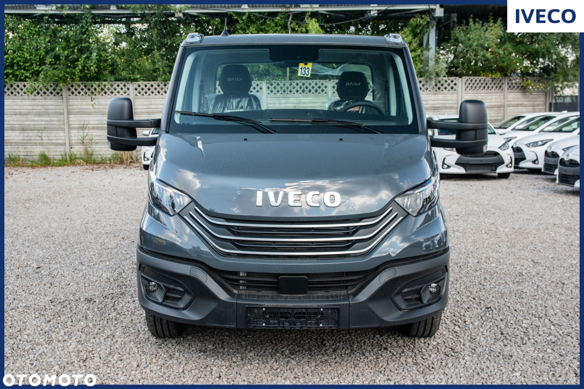 Iveco Daily 35S18 Autolaweta 3.0 180KM - 3