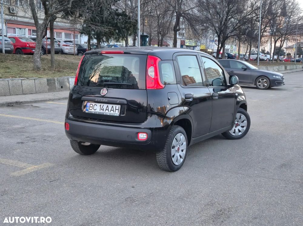 Fiat Panda 1.2 - 3