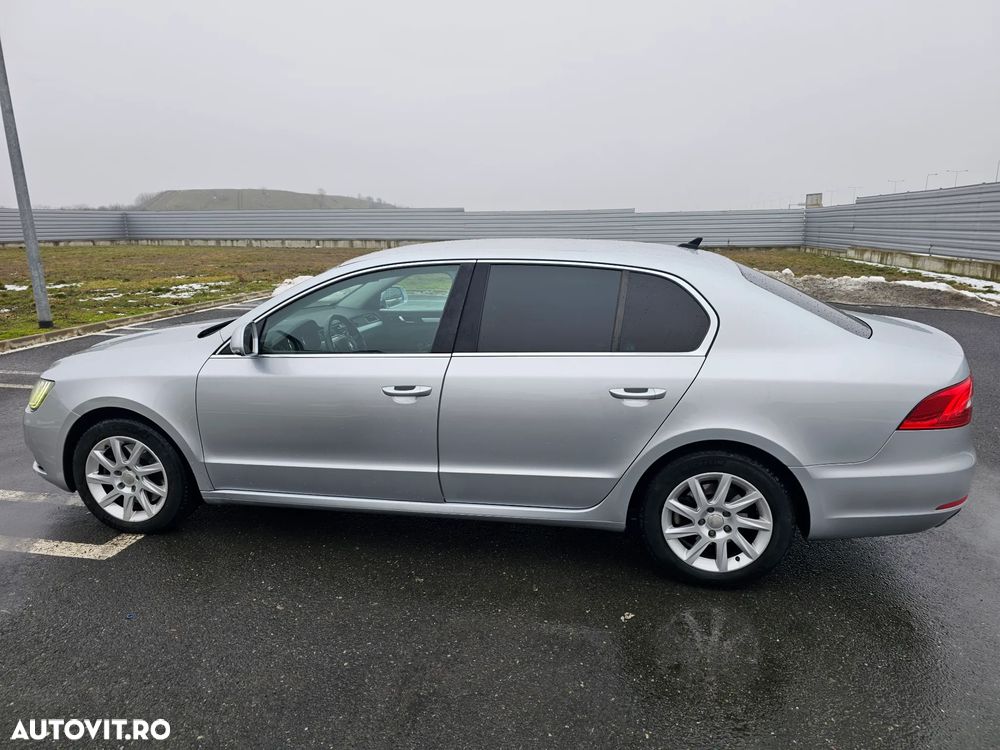 Skoda Superb - 3