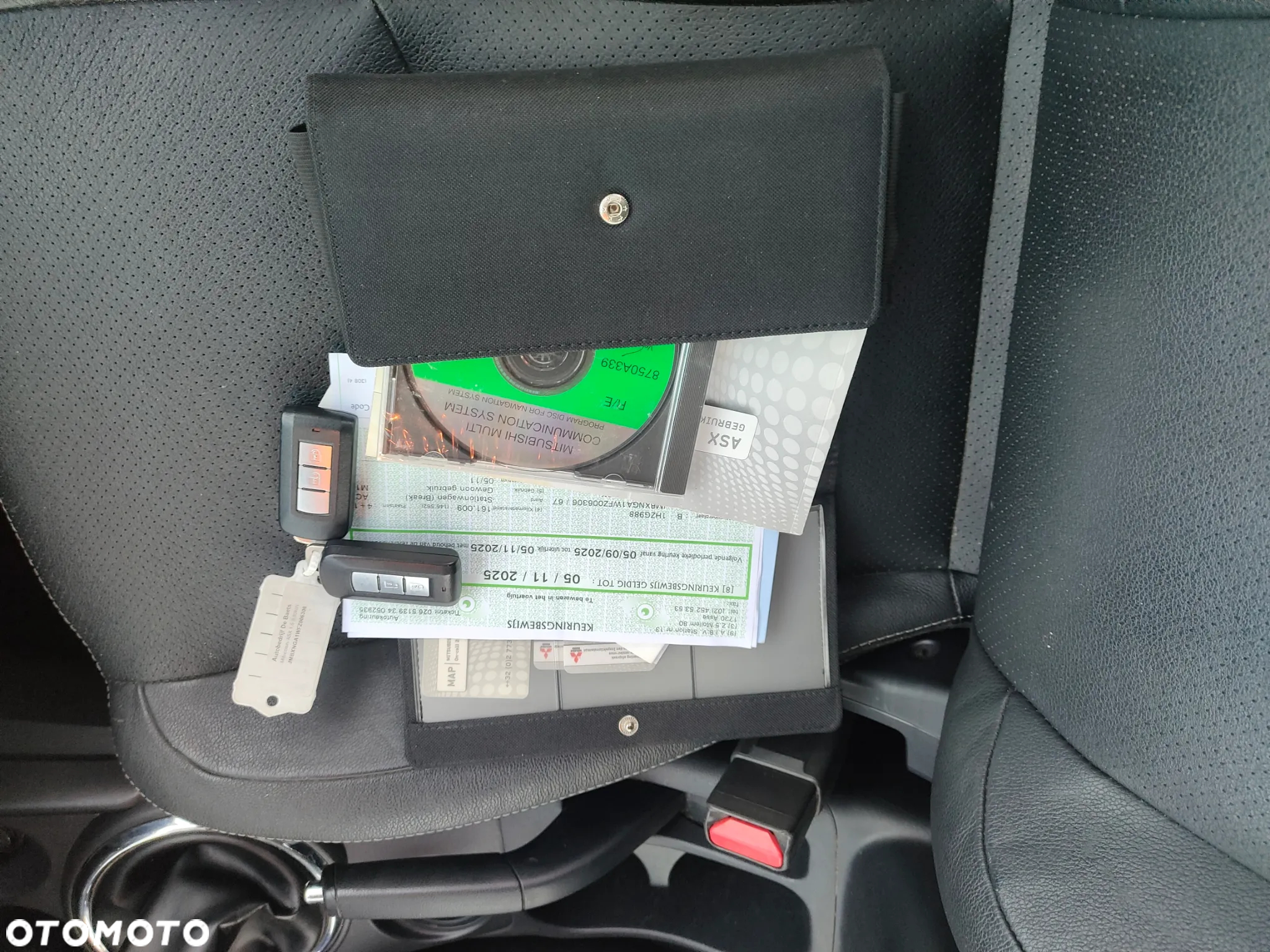 Mitsubishi ASX 1.6 Instyle NAVI AS&G - 18