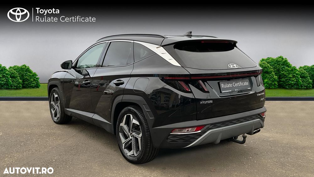 Hyundai Tucson PHEV 1.6 l 265 CP 4WD 6AT Luxury - 7