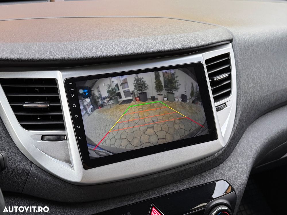 Hyundai Tucson blue 1.6 GDi 2WD Advantage - 14