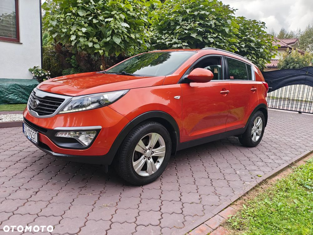 Kia Sportage - 14