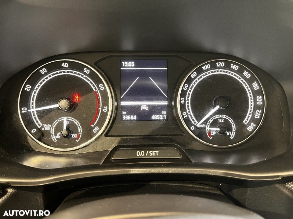 Skoda Fabia 1.0 TSI 95 CP Ambition - 11