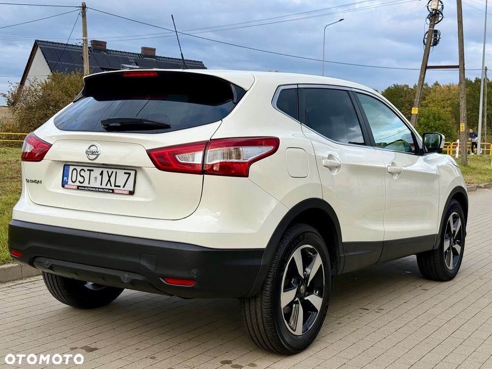 Nissan Qashqai - 10