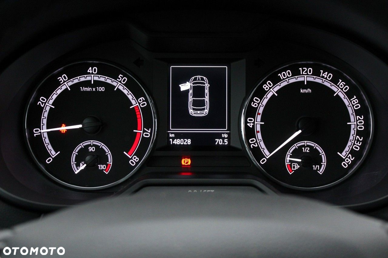 Skoda Octavia - 13